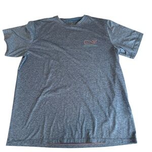 Vineyard Vines Short Sleeve Performance Short Sleeve T Shirt Men’s Size Large